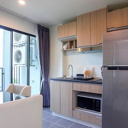 Niche Mono Sukhumvit 50 By Ariva Hotell Bangkok Exteriör bild
