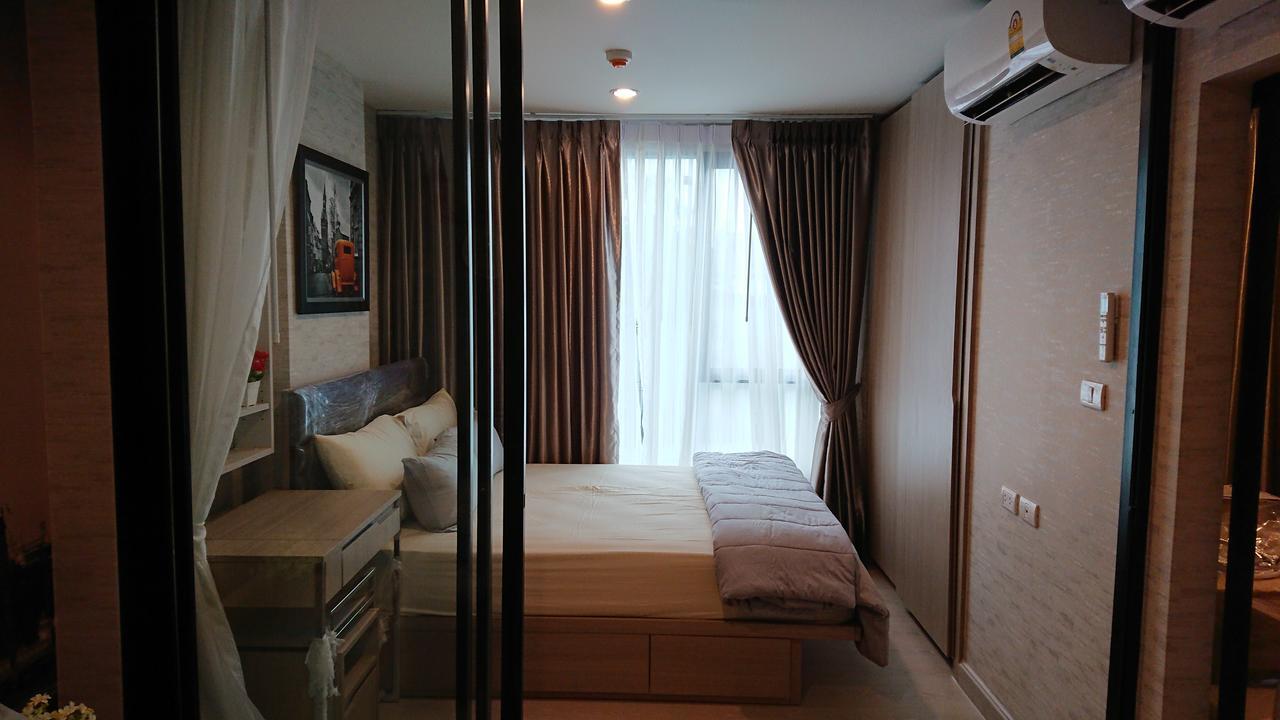 Niche Mono Sukhumvit 50 By Ariva Hotell Bangkok Exteriör bild
