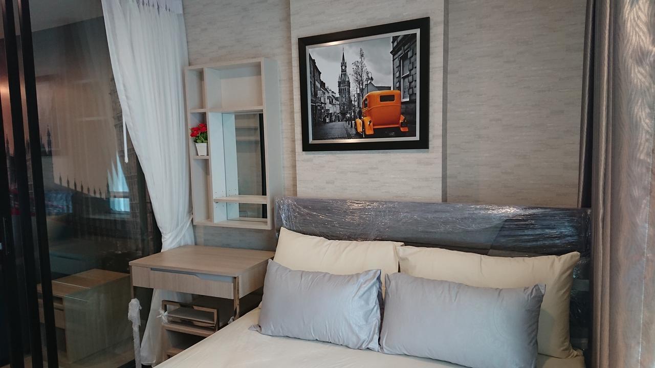 Niche Mono Sukhumvit 50 By Ariva Hotell Bangkok Exteriör bild
