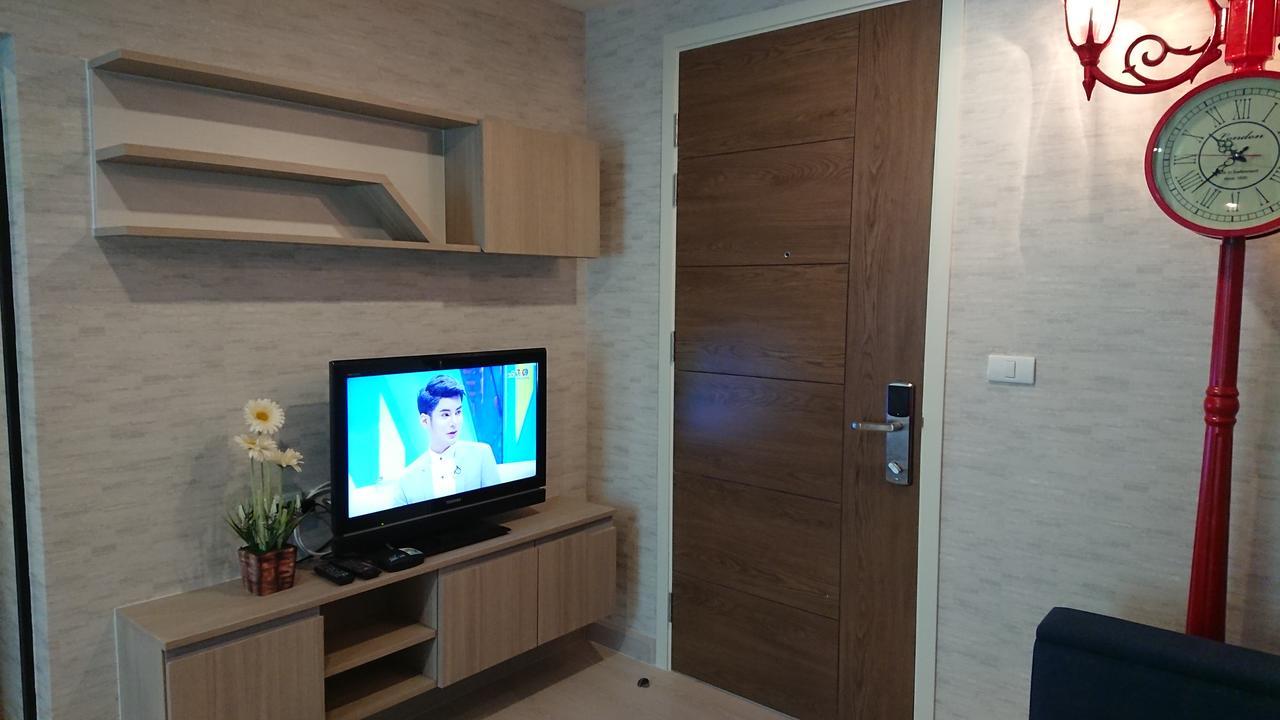 Niche Mono Sukhumvit 50 By Ariva Hotell Bangkok Exteriör bild