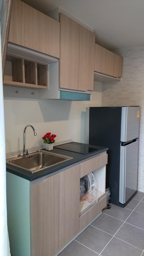 Niche Mono Sukhumvit 50 By Ariva Hotell Bangkok Exteriör bild