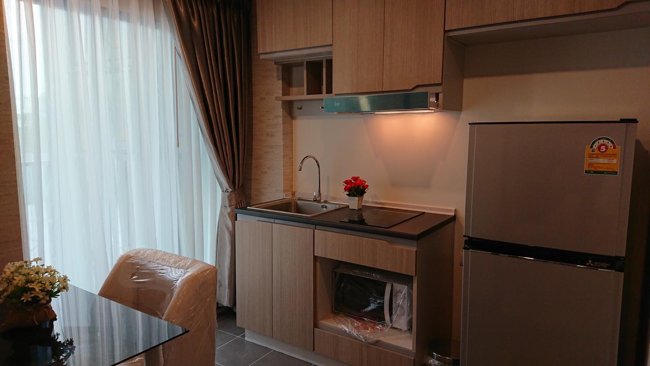Niche Mono Sukhumvit 50 By Ariva Hotell Bangkok Exteriör bild
