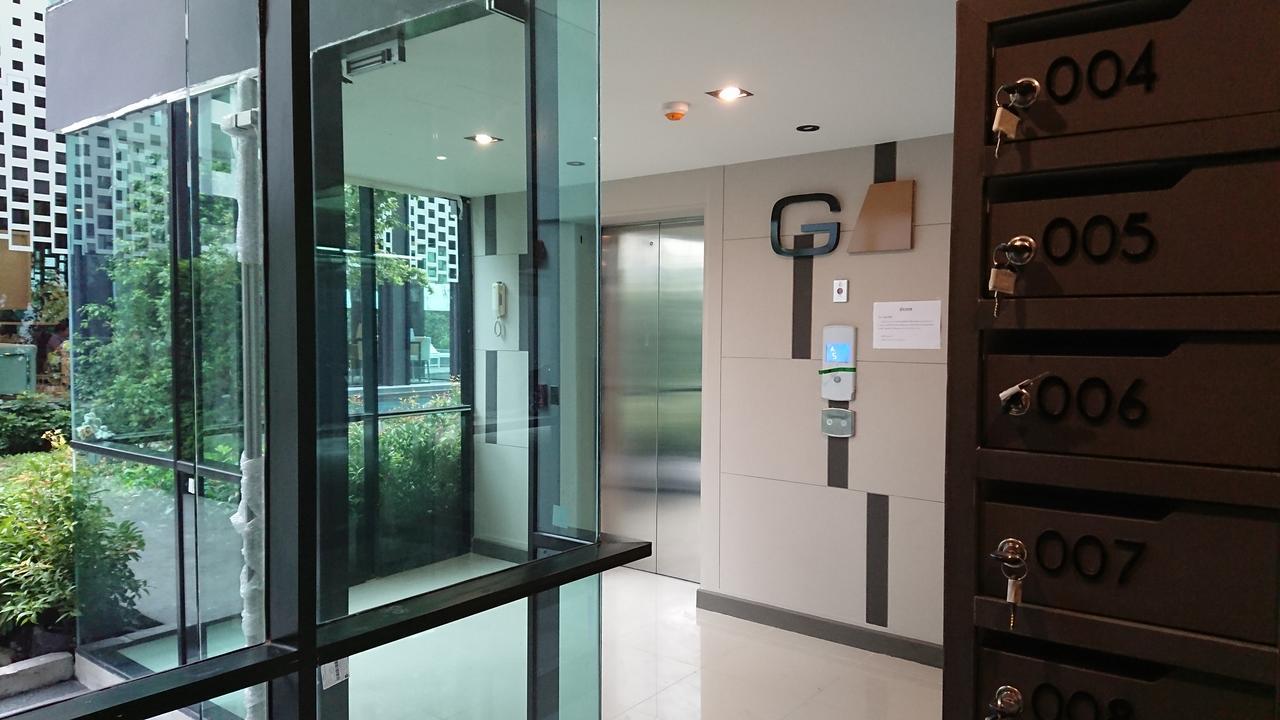Niche Mono Sukhumvit 50 By Ariva Hotell Bangkok Exteriör bild