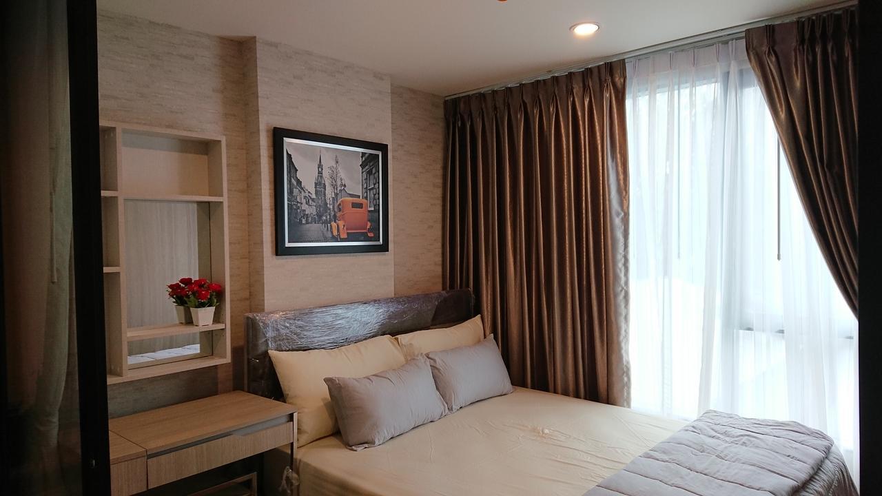 Niche Mono Sukhumvit 50 By Ariva Hotell Bangkok Exteriör bild