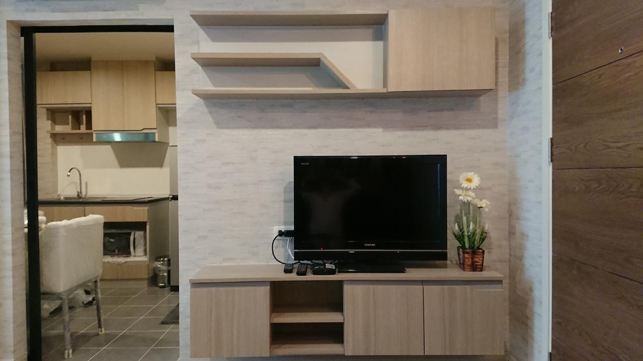 Niche Mono Sukhumvit 50 By Ariva Hotell Bangkok Exteriör bild