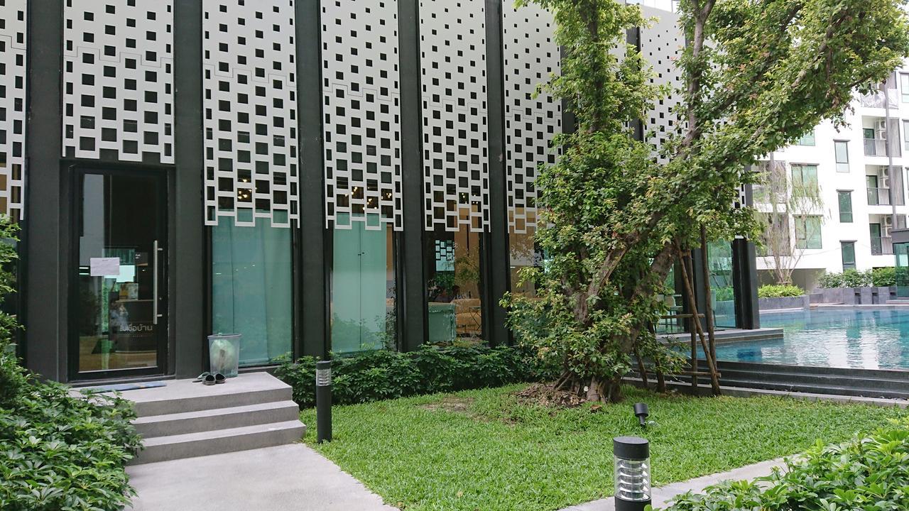 Niche Mono Sukhumvit 50 By Ariva Hotell Bangkok Exteriör bild