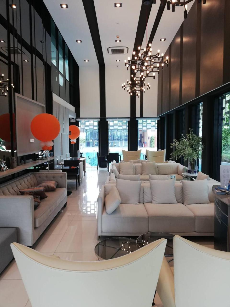 Niche Mono Sukhumvit 50 By Ariva Hotell Bangkok Exteriör bild