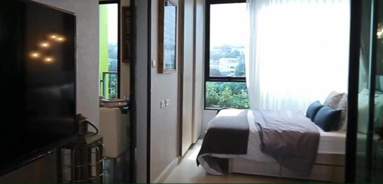 Niche Mono Sukhumvit 50 By Ariva Hotell Bangkok Exteriör bild